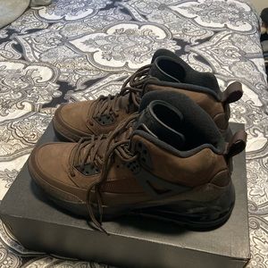 Jordan Spikz 270 boots